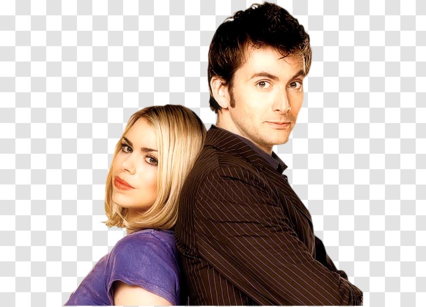 Billie Piper Doctor Who Tenth Rose Tyler - Season 2 Transparent PNG