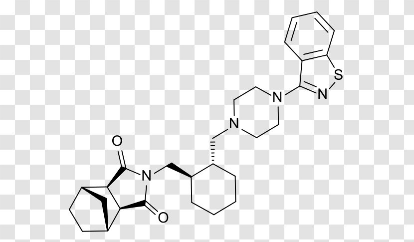 Lurasidone Pharmaceutical Drug Schizophrenia Sunovion Antipsychotic Transparent PNG