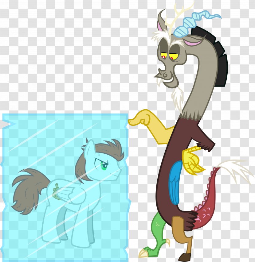 Pony Discord YouTube DeviantArt - My Little Friendship Is Magic - Youtube Transparent PNG