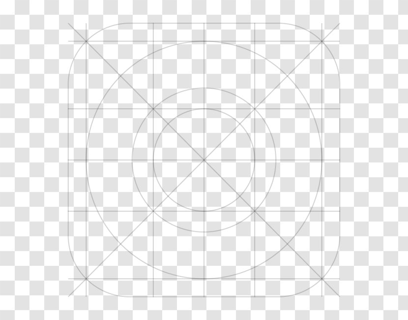 Circle Point Angle White Transparent PNG