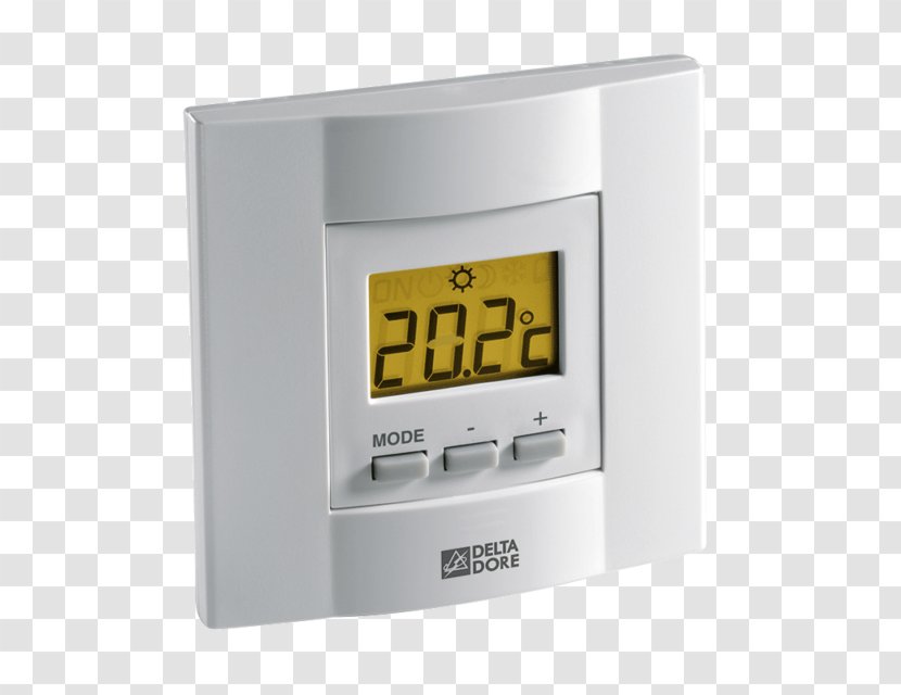 Momit Home Thermostat Delta Dore S.A. Berogailu Heat Pump - Weighing Scale Transparent PNG