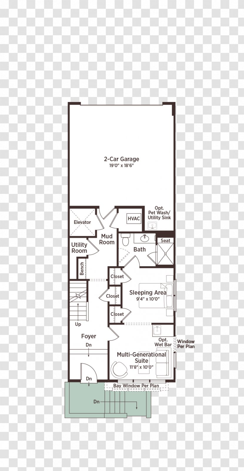 Floor Plan Angle Square Transparent PNG