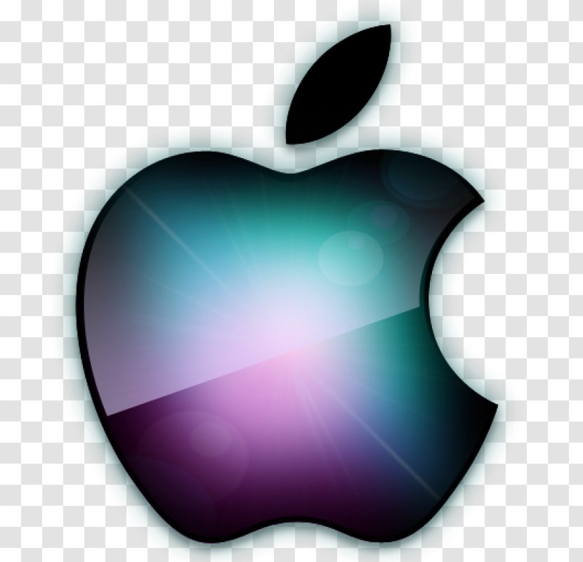 Apple Icon Image Format Macintosh - Rob Janoff - Logo Transparent PNG