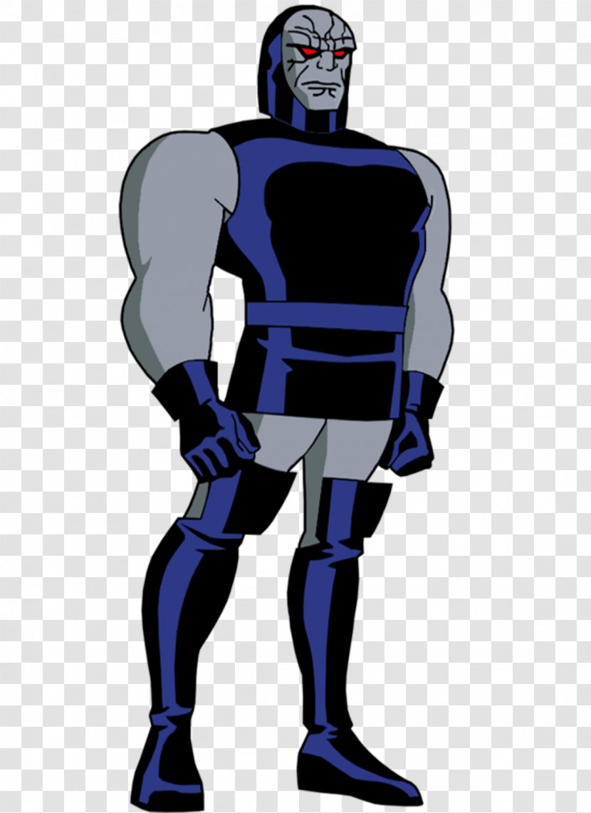 Darkseid Superman Doomsday Comics Comic Book - Captain Marvel Transparent Background Jack Kir Transparent PNG