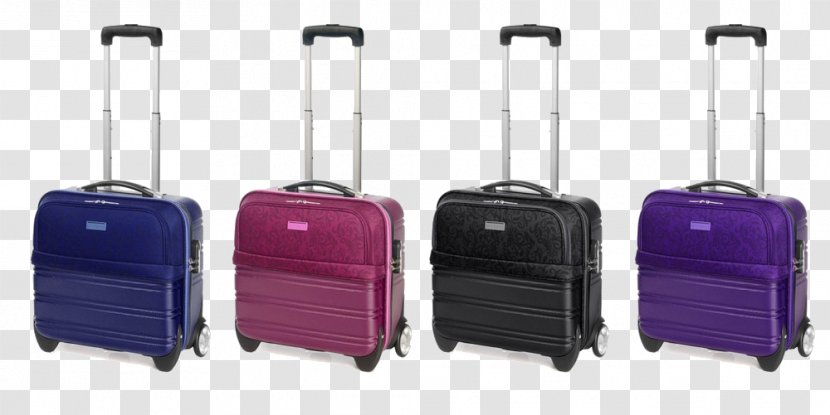Trolley Suitcase Baggage Hand Luggage - De Transparent PNG