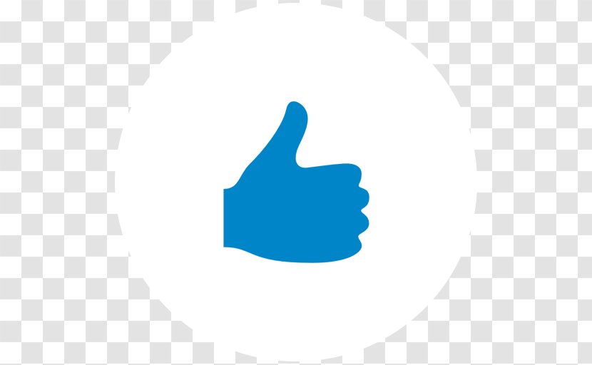 Thumb Logo Font - Microsoft Azure - Design Transparent PNG