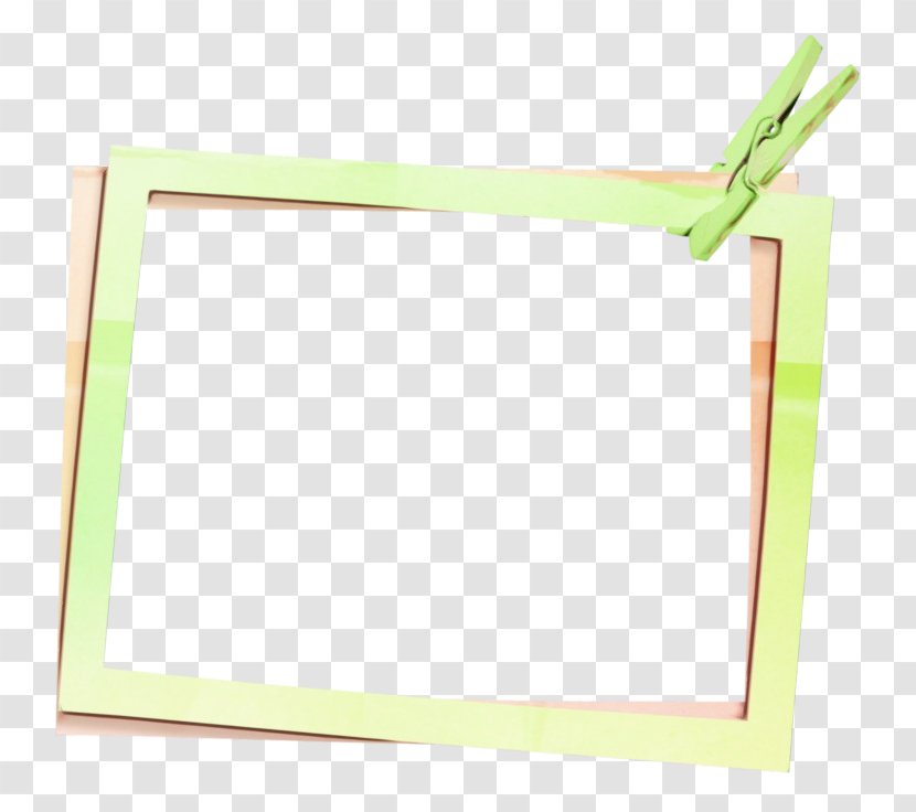 Paper Background Frame - Product Rectangle Transparent PNG