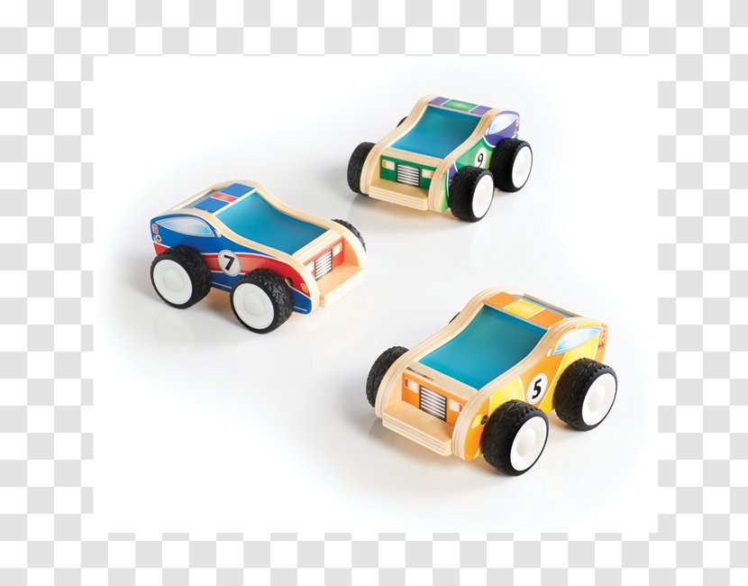 Jr. Plywood Race Cars Model Car Motor Vehicle Radio-controlled - Technology Transparent PNG