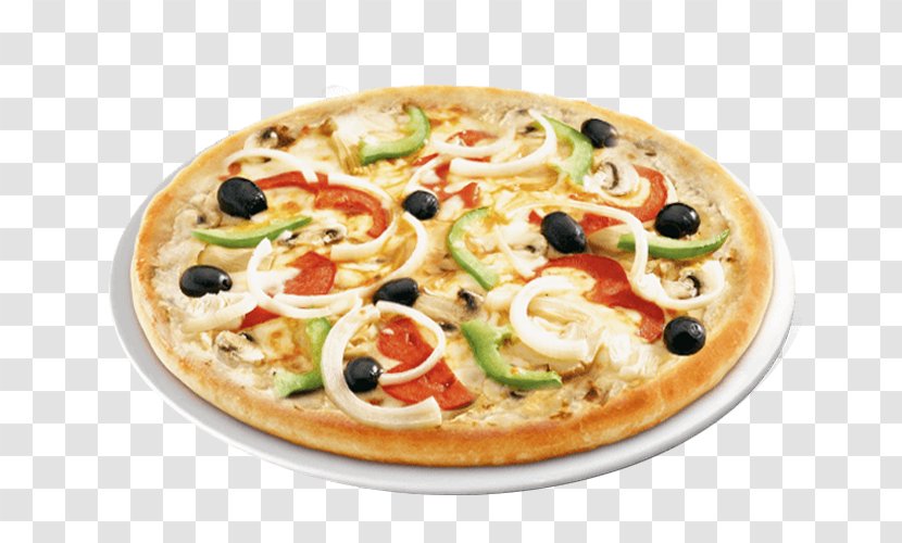 Sicilian Pizza Italian Cuisine Take-out Fast Food - Californiastyle Transparent PNG