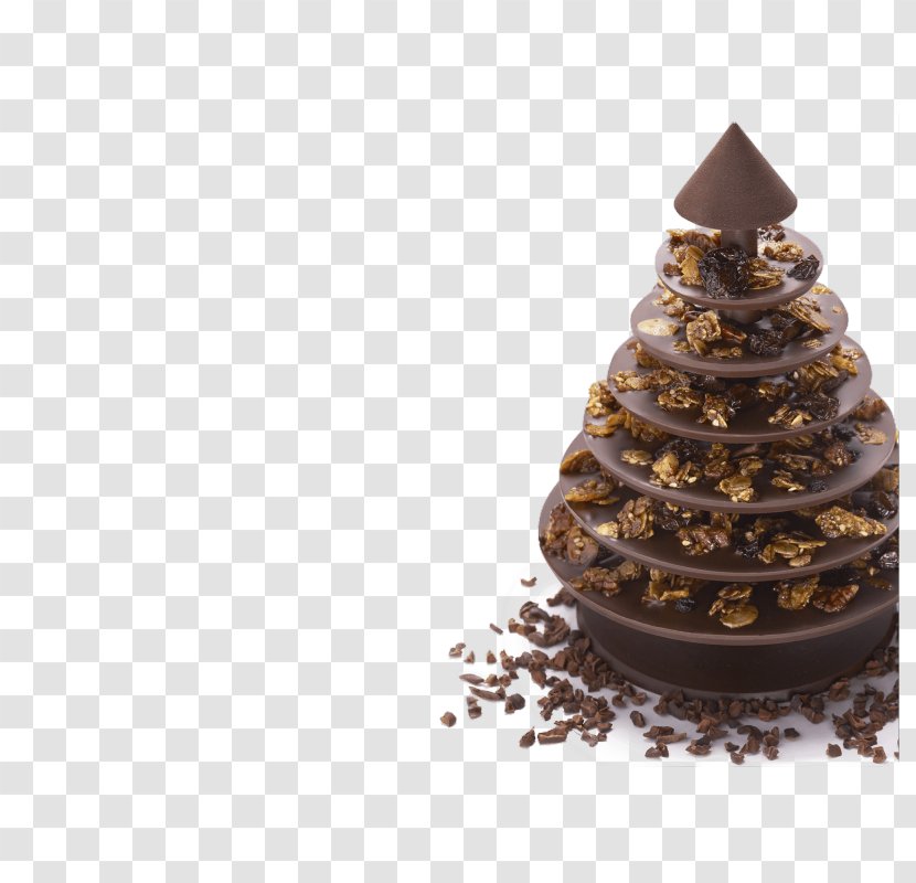 Christmas Tree ChocolateChocolate - Chocolatechocolate - Decorations Transparent PNG