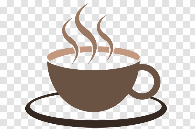 Coffee Cup White Cafe Caffeine - Mug Transparent PNG