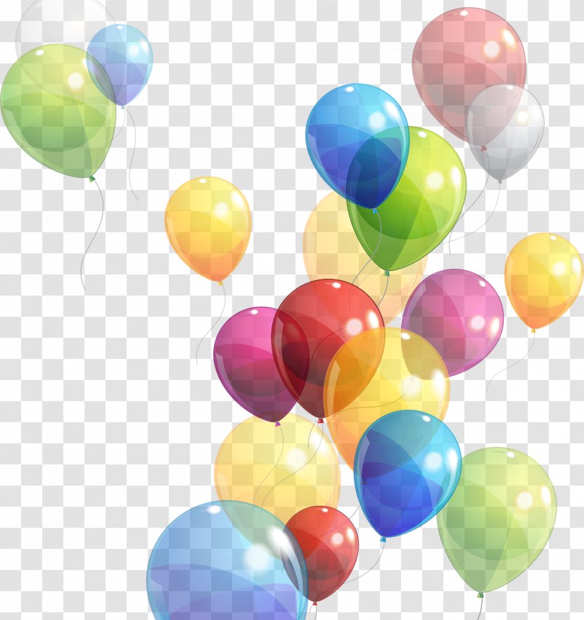 Balloon Royalty-free Clip Art - Party Transparent PNG