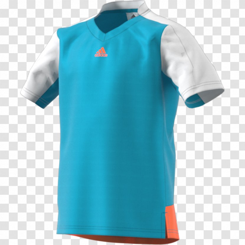T-shirt Adidas Clothing Sports Shoes - Tennis Polo Transparent PNG