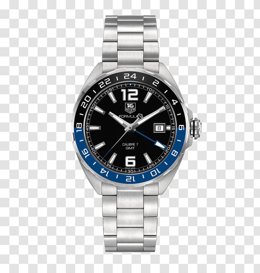 TAG Heuer Men's Formula 1 Chronograph Automatic Watch - Luneta Transparent PNG
