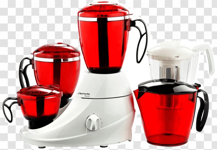 Mixer Butterfly Juicer Home Appliance Grinding Machine - Online Shopping Transparent PNG