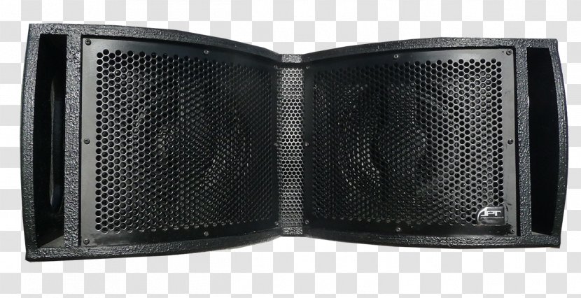 Subwoofer Loudspeaker Soundbar Computer Speakers - Multimedia - Line Array Transparent PNG