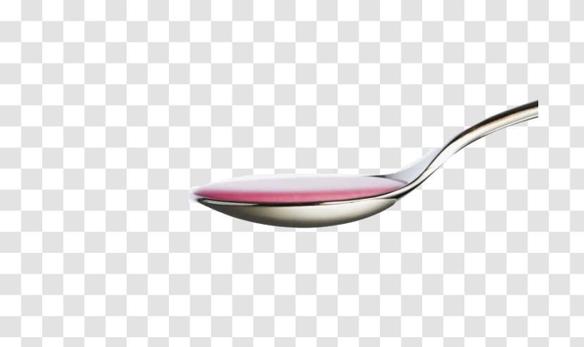 Spoon Pattern - Tableware - A Spoonful Of Soup Transparent PNG
