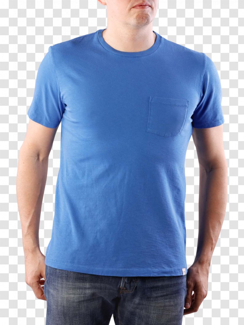 Long-sleeved T-shirt Jersey Crew Neck - Top - Gold Label Yacht Lapel T Shirt Transparent PNG