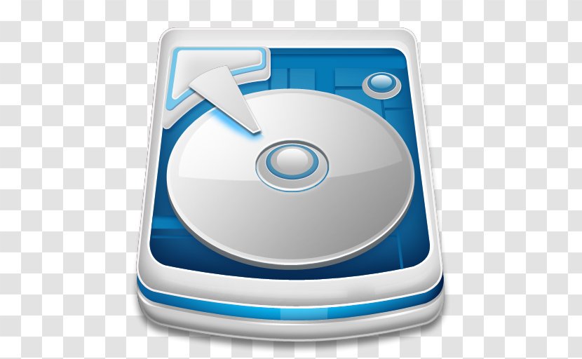 Hard Disk Drive USB Flash Icon - Disc Transparent PNG