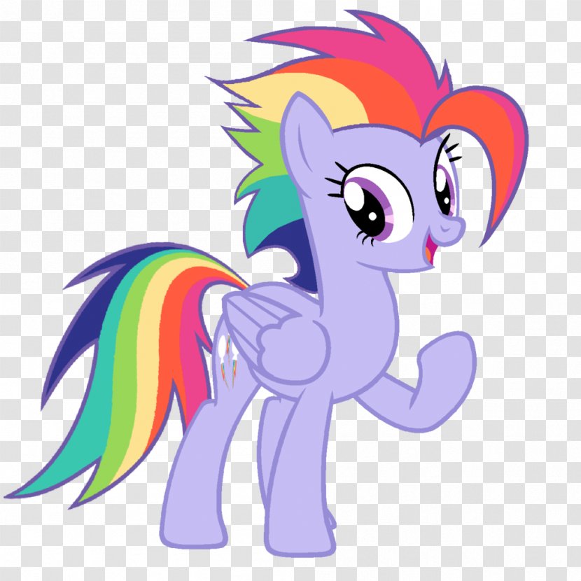 Pinkie Pie Pony Rainbow Dash Applejack Art - Flower - Pegasus Transparent PNG