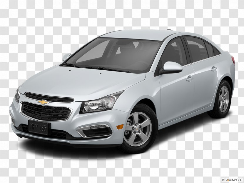 2015 Chevrolet Cruze Car General Motors Equinox - Automotive Exterior Transparent PNG