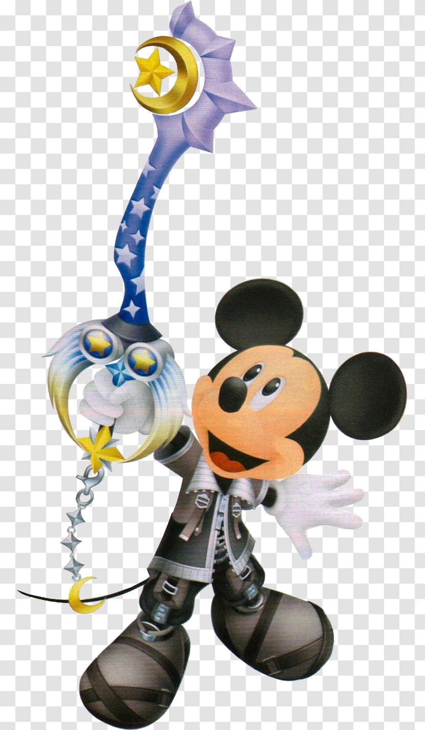 Kingdom Hearts Birth By Sleep III Coded 3D: Dream Drop Distance - Sora - Mickey Mouse Transparent PNG