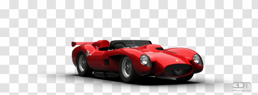 Maserati 250F Model Car Automotive Design - Brand - Ferrari 250 Transparent PNG