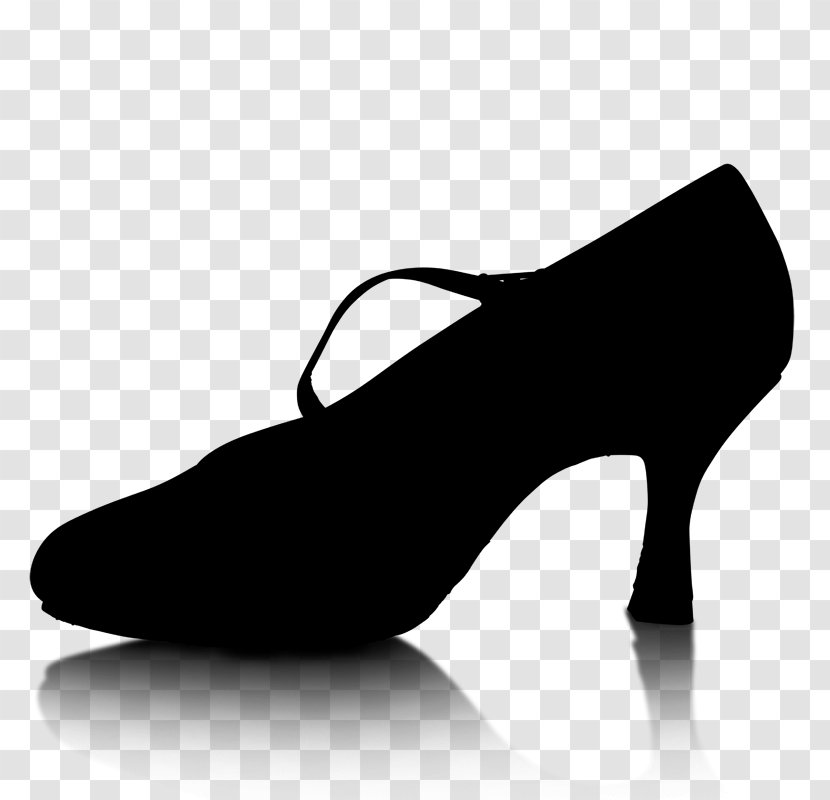 Shoe Heel Product Design Walking Font - Leather - Black Transparent PNG