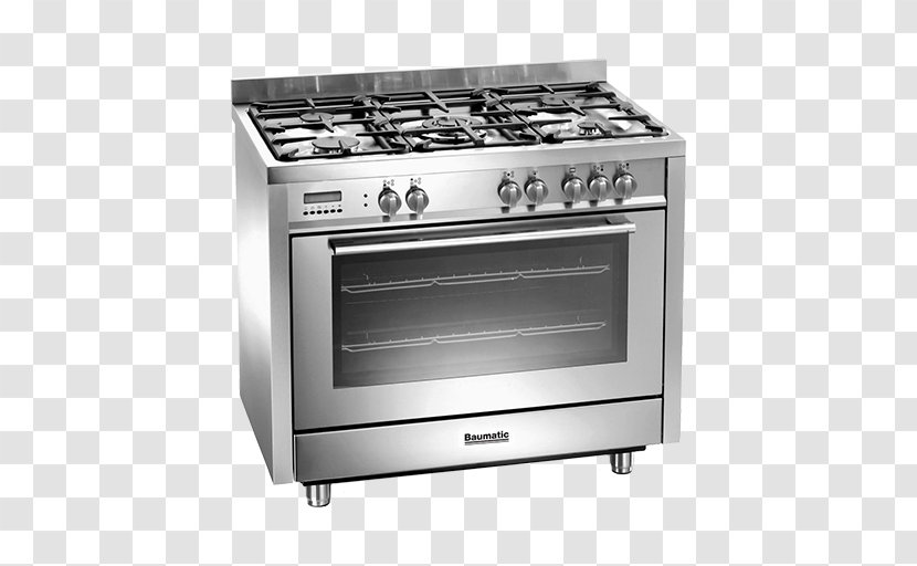 Cooking Ranges Baumatic 90cm Dual Fuel Range Cooker Gas Stove Frigidaire Professional FPDS3085K - Home Appliance - ApplianceKitchen Transparent PNG