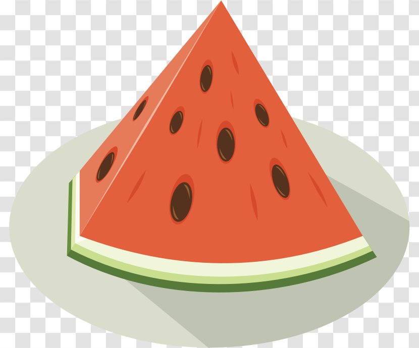 Watermelon Fruit Clip Art - Vecteur - Slice Transparent PNG