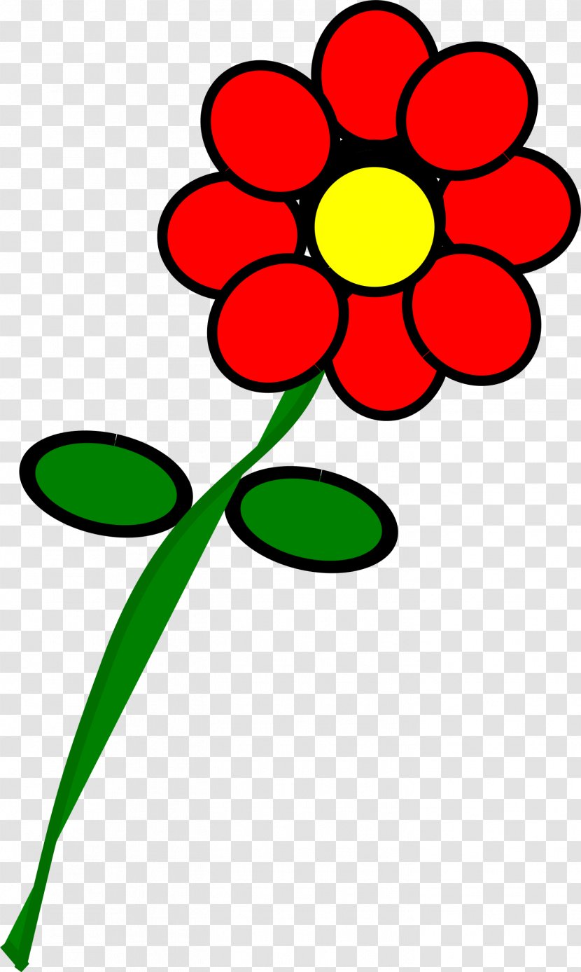 Flower Garden Floral Design Clip Art Transparent PNG