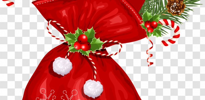 Santa Claus Christmas Day Ornament Clip Art Transparent PNG