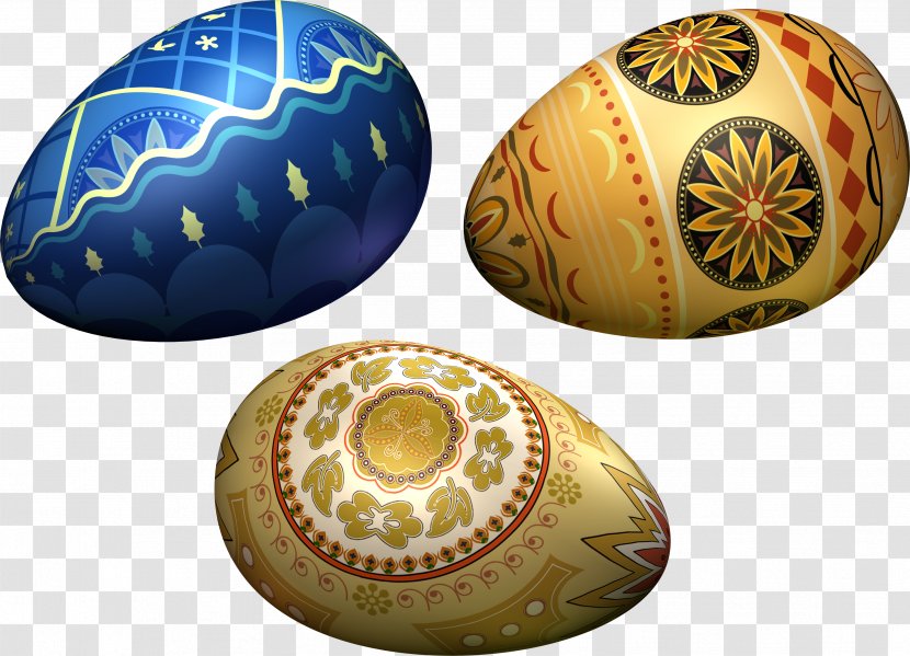 Easter Egg Clip Art - Bread - Colored Eggs Image Transparent PNG