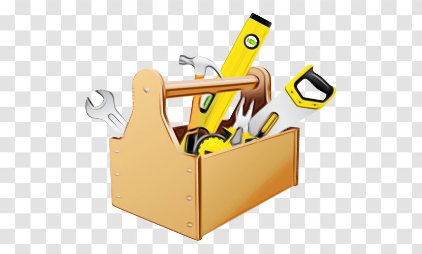 Tool Boxes Toolbox - Saw Transparent PNG