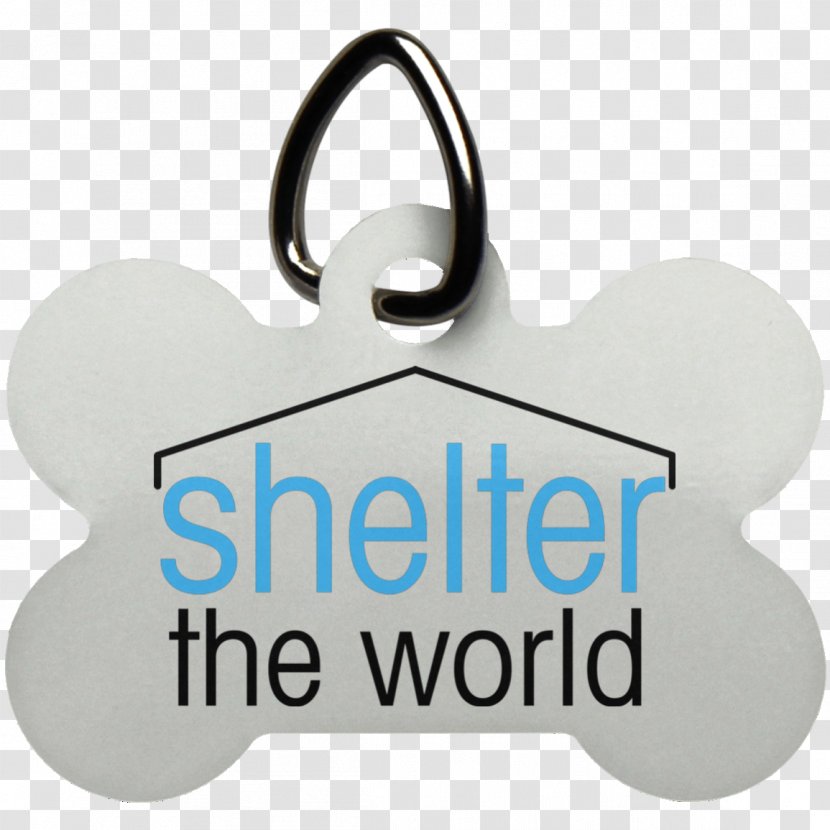 Housing Shelter Poverty House Pet Tag - Ceramic - Helping The Poor And Transparent PNG