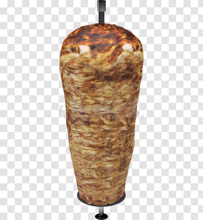 Vase Urn - Shawarma Meal Transparent PNG