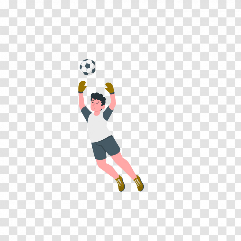 Logo Cartoon Ball Sports Equipment Transparent PNG