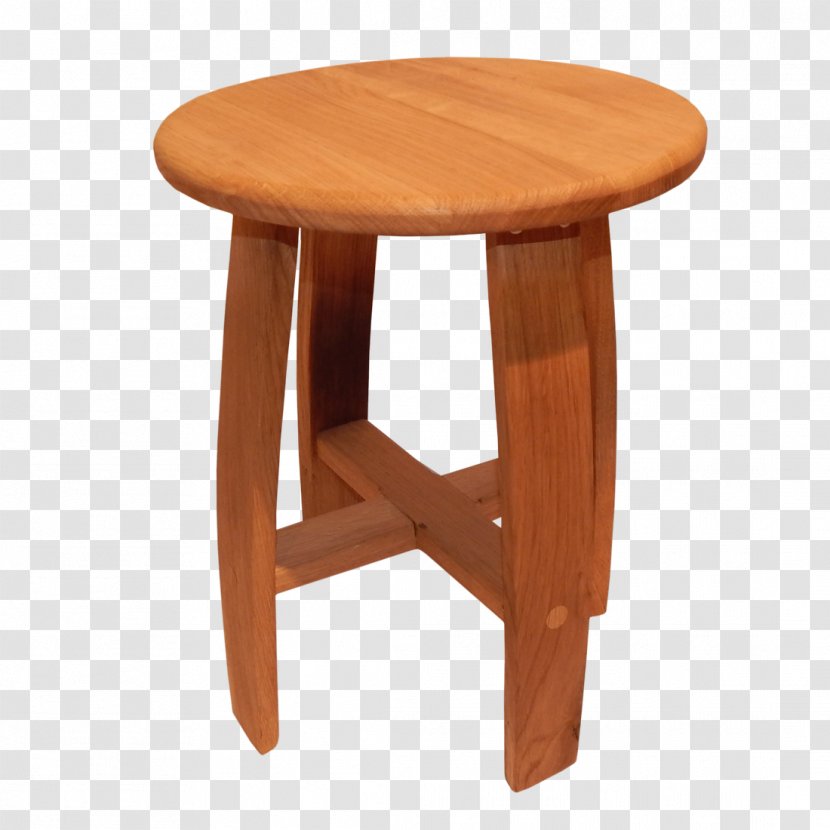 Table Furniture Oak Stool Banya - Outdoor Transparent PNG