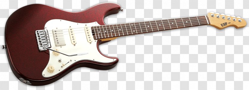 Acoustic-electric Guitar Acoustic Slide ESP Guitars - String Instrument - Red Snapper Transparent PNG