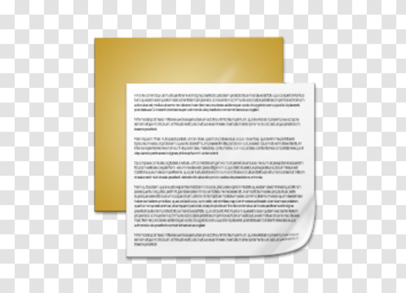 Directory Text - Document - Hawaii Transparent PNG