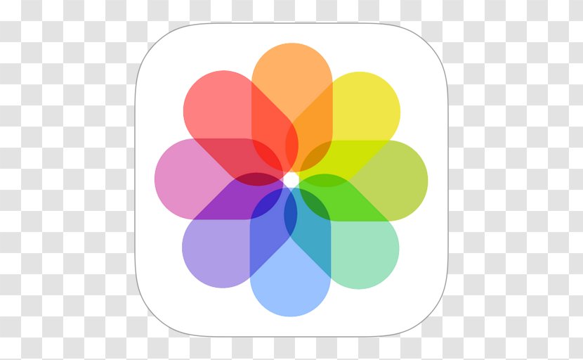 Apple Photos IPhoto App Store Transparent PNG