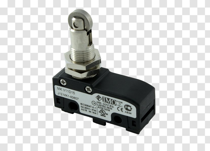 Sensor Electronic Component Electrical Switches Miniature Snap-action Switch Schneider Electric - MECANIQUE Transparent PNG