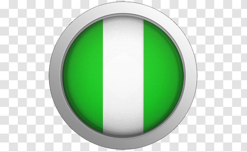 Flag Of Nigeria Logo, Transparent PNG