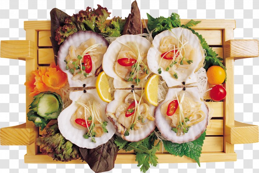 Sushi Postpartum Confinement Hors D'oeuvre Seafood Japanese Cuisine - Weight Loss Transparent PNG