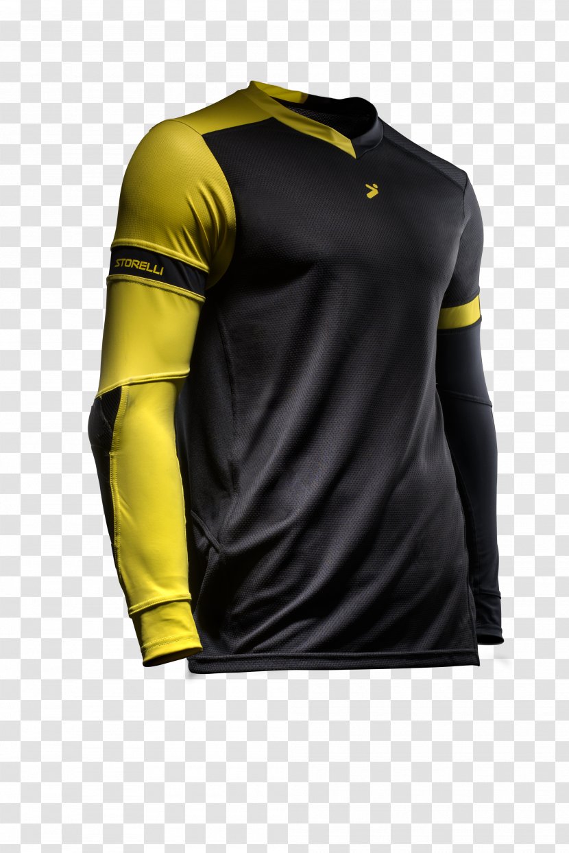 T-shirt Jersey Goalkeeper Clothing Transparent PNG