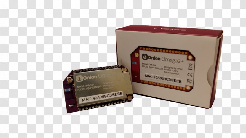 Omega2 Single-board Computer System On A Chip Asus Tinker Board - Singleboard Transparent PNG