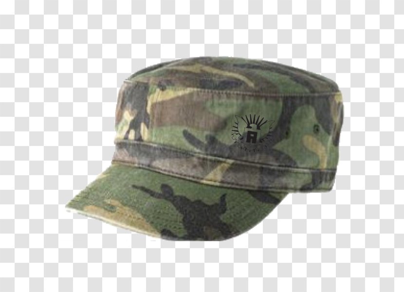 Hat Patrol Cap Military Clothing - Houndstooth - Camouflage Transparent PNG