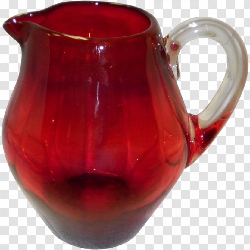 Jug Glass Pitcher Vase Mug Transparent PNG