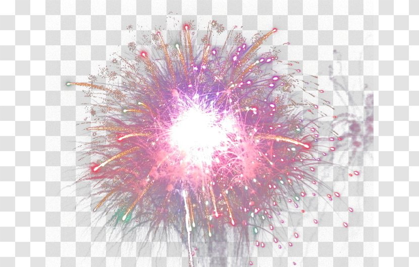 Light Download Flame Wallpaper - Explosion - Fireworks Transparent PNG