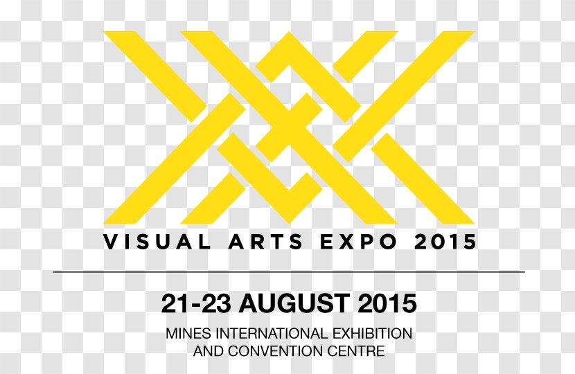 Logo August 23 Brand Expo 2015 Visual Arts - Yellow Transparent PNG